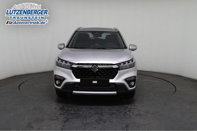 Suzuki S-Cross GLX 1.4 BoosterJet 96kW (130 PS) 6-Gang-Schaltgetriebe 