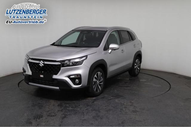 Suzuki S-Cross GLX 1.4 BoosterJet 96kW (130 PS) 6-Gang-Schaltgetriebe 