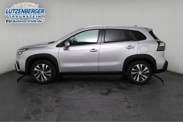 Suzuki S-Cross GLX 1.4 BoosterJet 96kW (130 PS) 6-Gang-Schaltgetriebe 