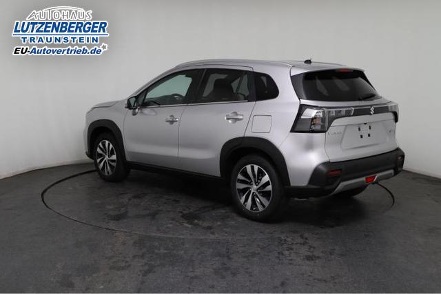 Suzuki S-Cross GLX 1.4 BoosterJet 96kW (130 PS) 6-Gang-Schaltgetriebe 
