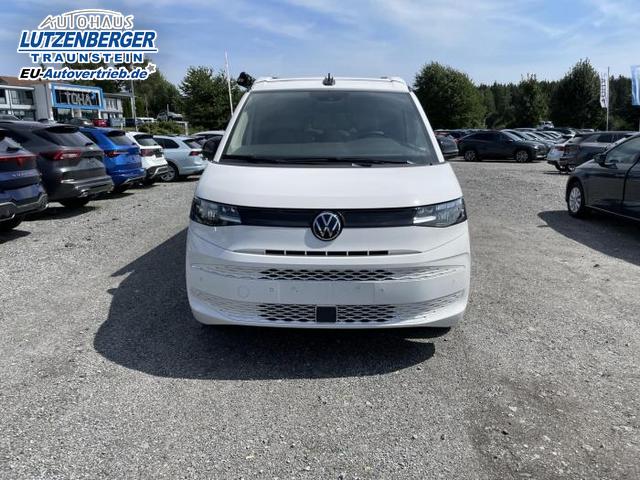 Volkswagen T7 California Coast 2.0 TDI 110kW (150 PS) 7-Gang DSG 