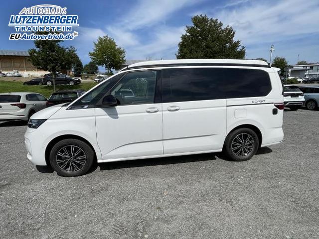 Volkswagen T7 California Coast 2.0 TDI 110kW (150 PS) 7-Gang DSG 