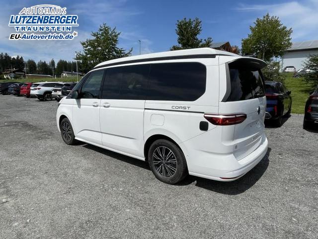 Volkswagen T7 California Coast 2.0 TDI 110kW (150 PS) 7-Gang DSG 