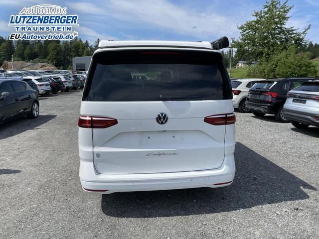 Volkswagen T7 California Coast 2.0 TDI 110kW (150 PS) 7-Gang DSG 