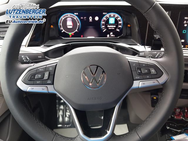 VW California Beach Camper 