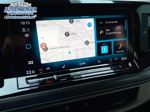 VW California Beach Camper 