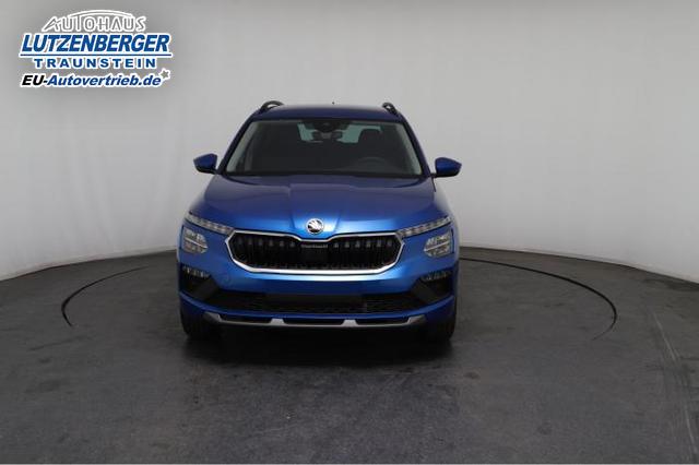 Skoda Kamiq Selection 1.0 TSI 85kW (116 PS) 7-Gang DSG 