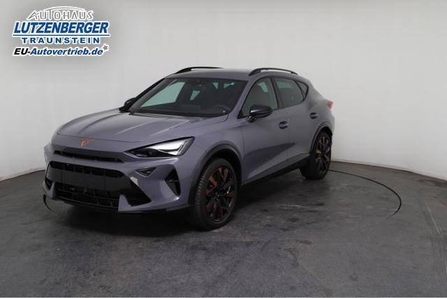 Cupra Formentor VZ 2.0 TSI 245kW (333 PS) 4Drive 7-Gang-Doppelkupplungsgetriebe DSG 