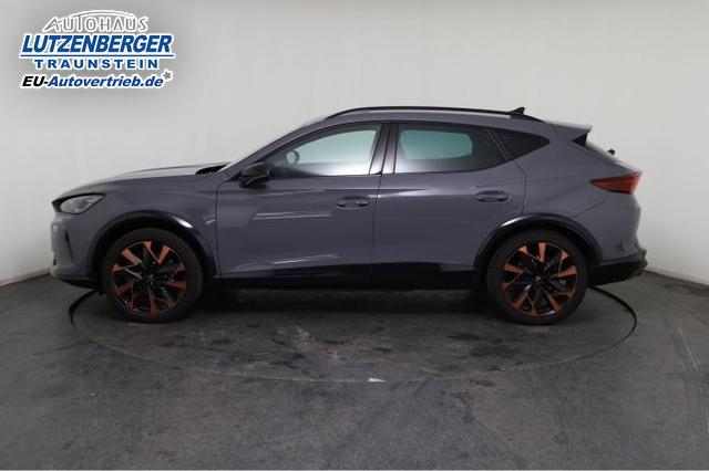 Cupra Formentor VZ 2.0 TSI 245kW (333 PS) 4Drive 7-Gang-Doppelkupplungsgetriebe DSG 