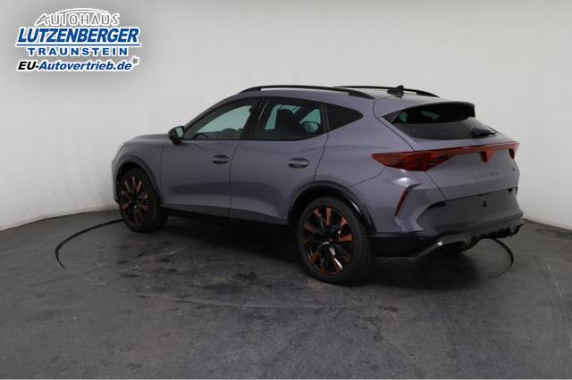 Cupra Formentor VZ 2.0 TSI 245kW (333 PS) 4Drive 7-Gang-Doppelkupplungsgetriebe DSG 