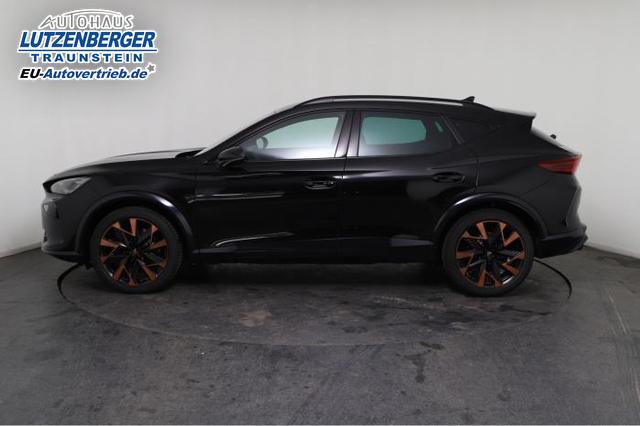 Cupra Formentor VZ 2.0 TSI 245kW (333 PS) 4Drive 7-Gang-Doppelkupplungsgetriebe DSG 