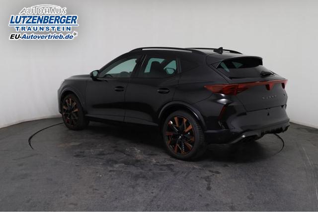 Cupra Formentor VZ 2.0 TSI 245kW (333 PS) 4Drive 7-Gang-Doppelkupplungsgetriebe DSG 