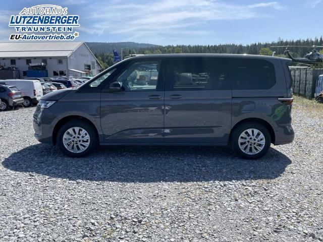 Volkswagen T7 Multivan Rise 2.0 TSI 150kW (204 PS) 7-Gang DSG 