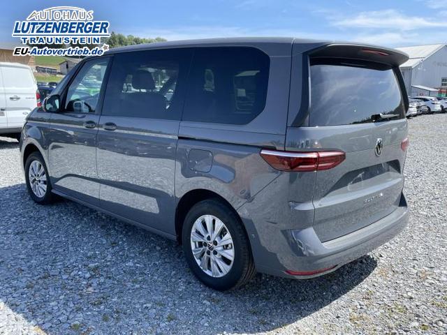 Volkswagen T7 Multivan Rise 2.0 TSI 150kW (204 PS) 7-Gang DSG 