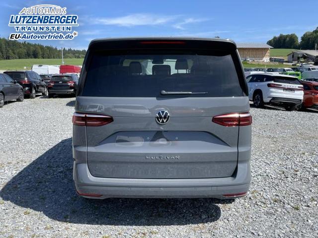 Volkswagen T7 Multivan Rise 2.0 TSI 150kW (204 PS) 7-Gang DSG 