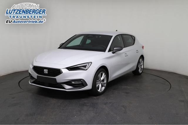 Seat Leon FR 1.5 eTSI 110kW (150 PS) 7-Gang DSG 