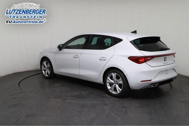 Seat Leon FR 1.5 eTSI 110kW (150 PS) 7-Gang DSG 