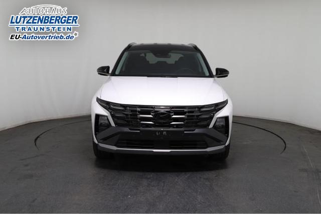 Hyundai TUCSON Premium MJ25 1.6 T-GDI 48V-Hybrid 118kW (160 PS) 7-Gang DCT 