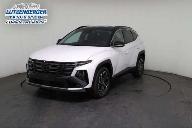 Hyundai TUCSON Premium MJ25 1.6 T-GDI 48V-Hybrid 118kW (160 PS) 7-Gang DCT 