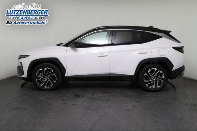 Hyundai TUCSON Premium MJ25 1.6 T-GDI 48V-Hybrid 118kW (160 PS) 7-Gang DCT 