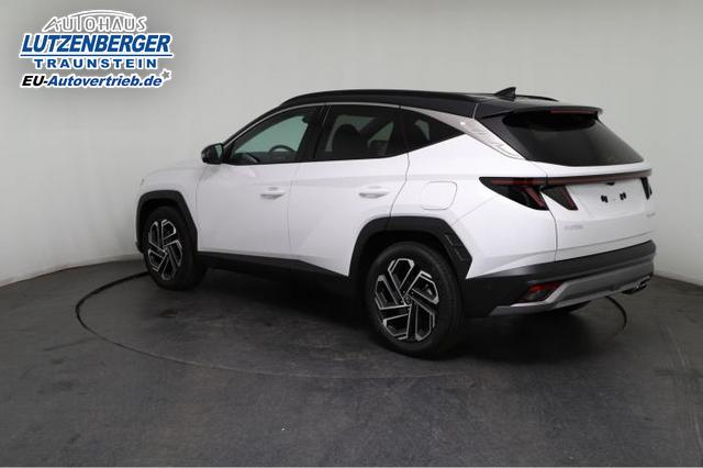 Hyundai TUCSON Premium MJ25 1.6 T-GDI 48V-Hybrid 118kW (160 PS) 7-Gang DCT 