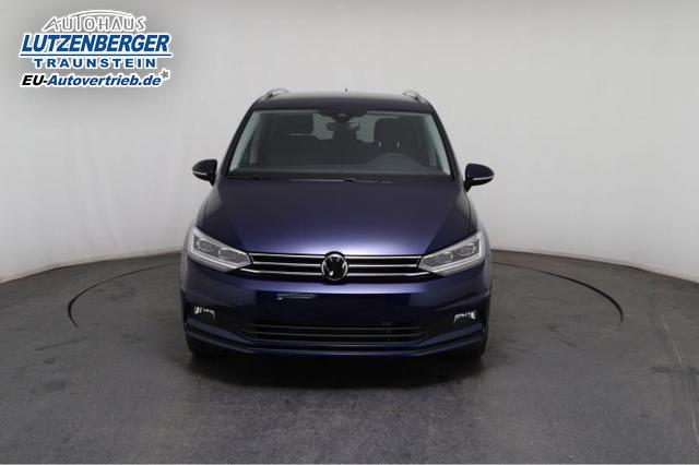Volkswagen Touran Limited Edition 7-Sitzer 1.5 TSI 110 KW (150 PS) 7-Gang DSG 