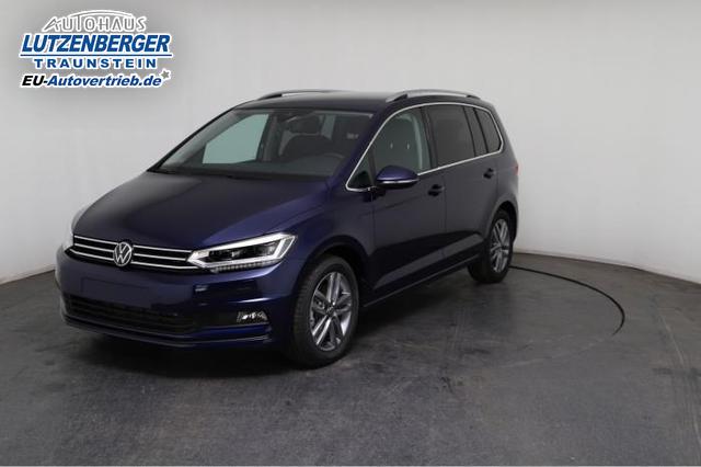 Volkswagen Touran Limited Edition 7-Sitzer 1.5 TSI 110 KW (150 PS) 7-Gang DSG 