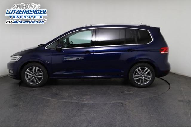 Volkswagen Touran Limited Edition 7-Sitzer 1.5 TSI 110 KW (150 PS) 7-Gang DSG 