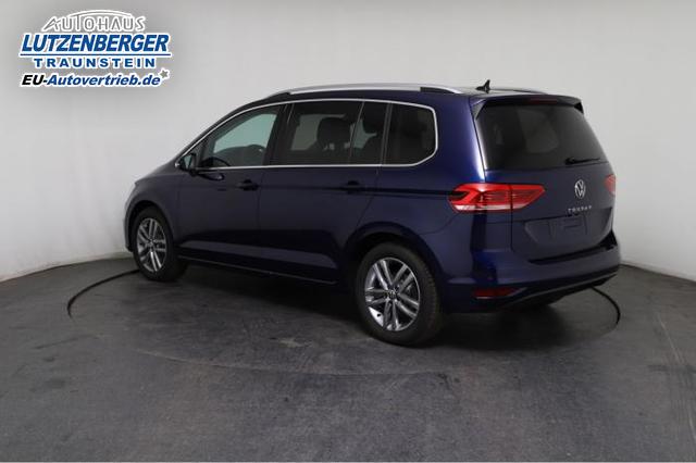 Volkswagen Touran Limited Edition 7-Sitzer 1.5 TSI 110 KW (150 PS) 7-Gang DSG 