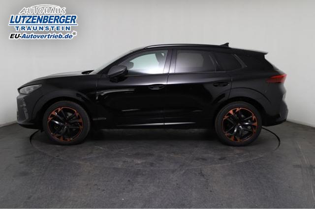 Cupra Terramar VZ 2.0 TSI 4Drive 195kW (265 PS) 7-Gang-Doppelkupplungsgetriebe DSG 