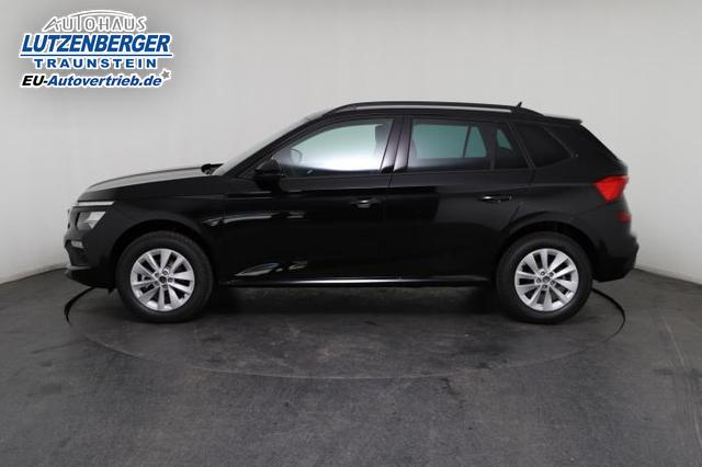 Skoda Kamiq Selection 1.0 TSI 85kW (116 PS) 7-Gang DSG 