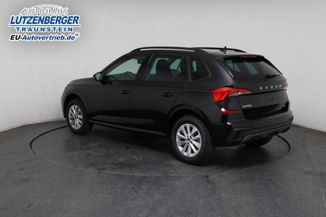 Skoda Kamiq Selection 1.0 TSI 85kW (116 PS) 7-Gang DSG 