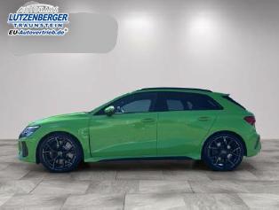 Audi RS3 quattro RS 3 Sportback 2.5 TFSI 294kW (400 PS) 7-Gang-Tiptronic 
