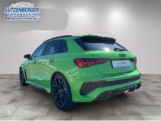 Audi RS3 quattro RS 3 Sportback 2.5 TFSI 294kW (400 PS) 7-Gang-Tiptronic 