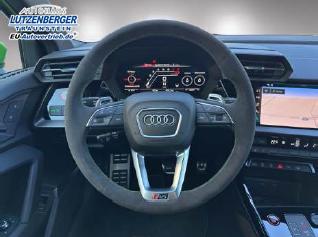 Audi RS3 quattro RS 3 Sportback 2.5 TFSI 294kW (400 PS) 7-Gang-Tiptronic 