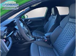Audi RS3 quattro RS 3 Sportback 2.5 TFSI 294kW (400 PS) 7-Gang-Tiptronic 