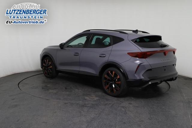 Cupra Formentor VZ 2.0 TSI 245kW (333 PS) 4Drive 7-Gang-Doppelkupplungsgetriebe DSG 