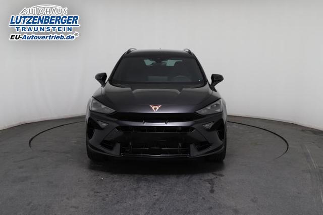 Cupra Formentor VZ 2.0 TSI 245kW (333 PS) 4Drive 7-Gang-Doppelkupplungsgetriebe DSG 
