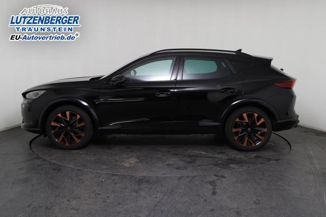 Cupra Formentor VZ 2.0 TSI 245kW (333 PS) 4Drive 7-Gang-Doppelkupplungsgetriebe DSG 