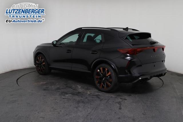 Cupra Formentor VZ 2.0 TSI 245kW (333 PS) 4Drive 7-Gang-Doppelkupplungsgetriebe DSG 