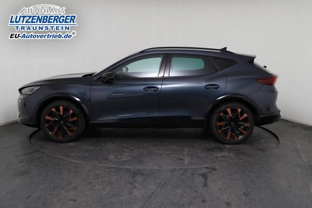 Cupra Formentor VZ 2.0 TSI 245kW (333 PS) 4Drive 7-Gang-Doppelkupplungsgetriebe DSG 