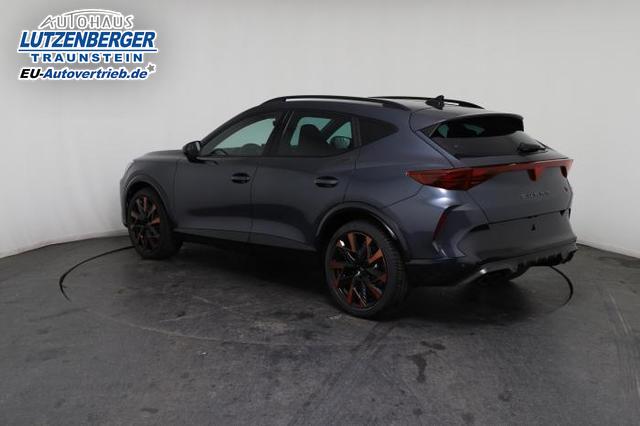 Cupra Formentor VZ 2.0 TSI 245kW (333 PS) 4Drive 7-Gang-Doppelkupplungsgetriebe DSG 