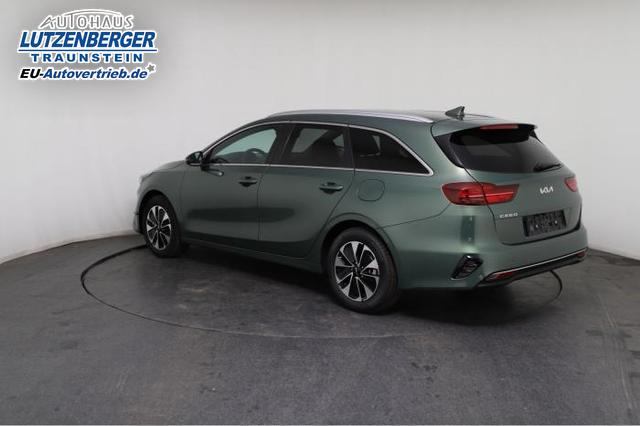 Kia Ceed Sportswagon Gold Plus SW 1.5 T-GDi 103 kW (140 PS) 7-Gang DCT 