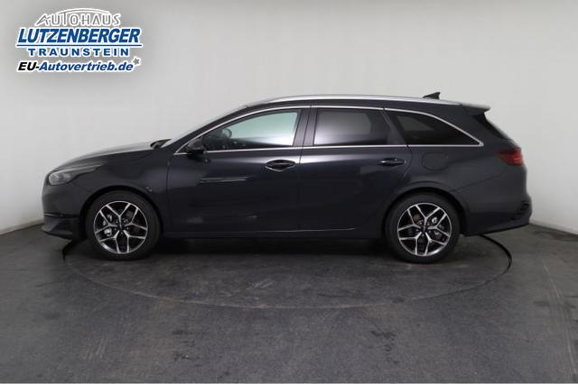 Kia Ceed Sportswagon Gold Plus SW 1.5 T-GDi 103 kW (140 PS) 7-Gang DCT 