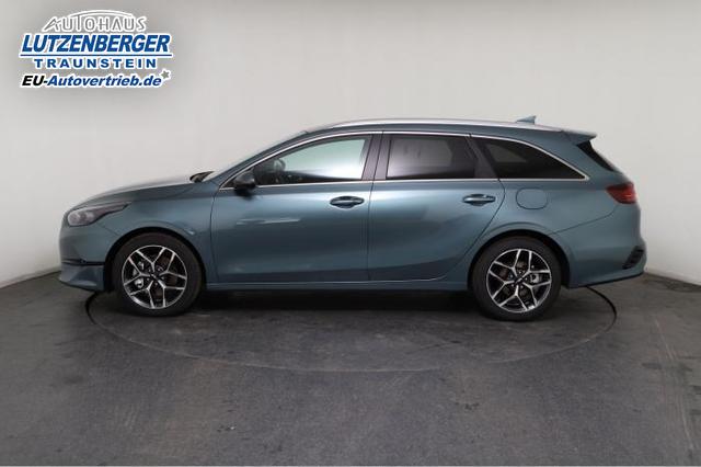 Kia Ceed Sportswagon Gold Plus SW 1.5 T-GDi 103 kW (140 PS) 7-Gang DCT 