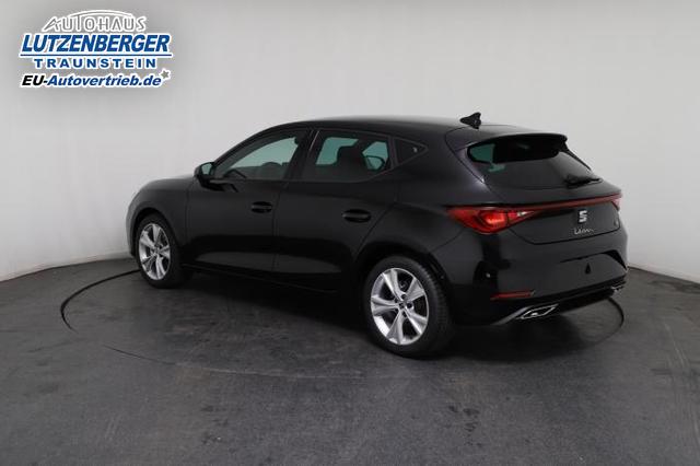 Seat Leon FR 1.5 eTSI 110kW (150 PS) 7-Gang DSG 