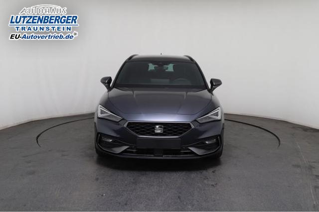 Seat Leon Sportstourer FR Plus 1.5 eTSI 110kW (150 PS) 7-Gang DSG 