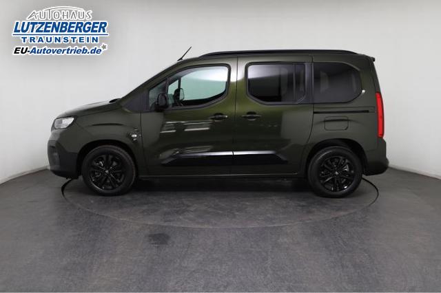 Fiat Doblò Doblo Panorama 1.5 HDi *LED*SHZ*PDC*SpurHa*Klima* 