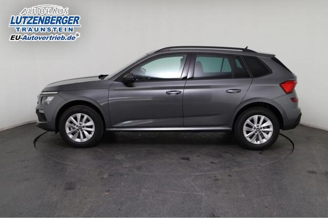 Skoda Kamiq Selection 1.0 TSI 85kW (116 PS) 7-Gang DSG 
