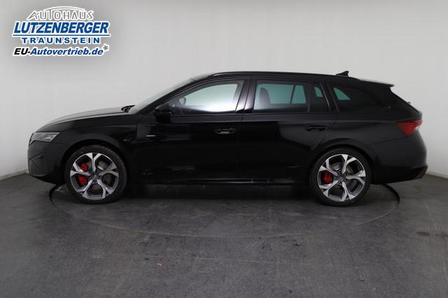 Skoda Octavia Combi RS 2.0 TSI 195kW (265 PS) 7-Gang-DSG 